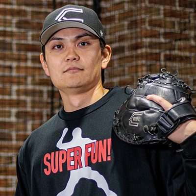 緑川大陸の顔写真